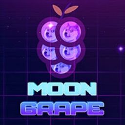 MOONGRAPE  Trend Logo