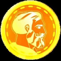 Chad-Coin Logo