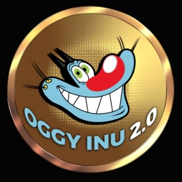 Oggy-inu-2.0 Logo