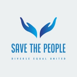 Save-The-People Logo