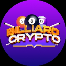 Billiard-Crypto Logo