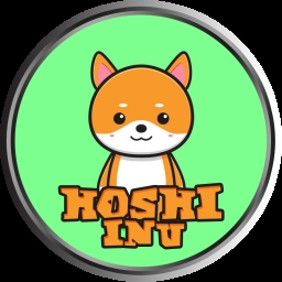 Hoshi-Inu Logo