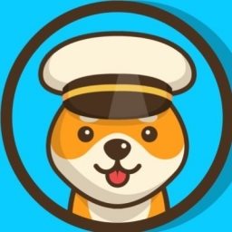 Captain-Doge Logo