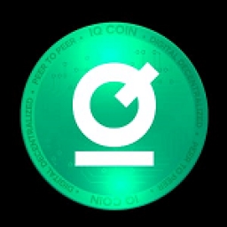 IQCOIN-TOKEN Logo