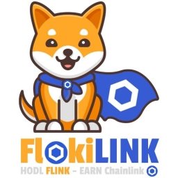 FlokiLINK Logo