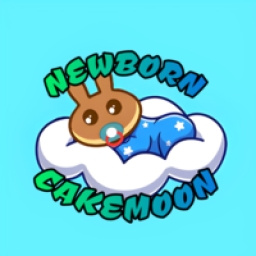 Newborn Cakemoon