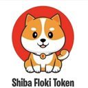 SHIBA-FLOKI Logo