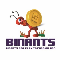 Binants Logo