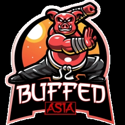 Buffed Asia