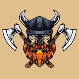 Vikings Logo