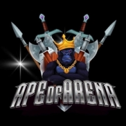 APE-OF-ARENA Logo