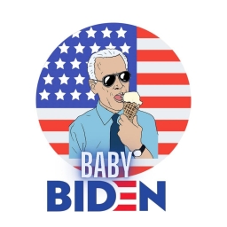 BabyBidenToken Logo