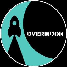 OverMoon Logo