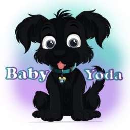 Baby-Yoda Logo