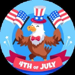 Happy4thofJuly ETH