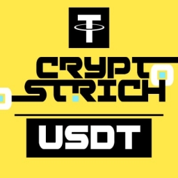 CryptoOstrich-USDT Logo