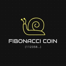 Fibonacci-Coin Logo