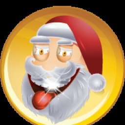 Tipsy-Santa  Trend Logo