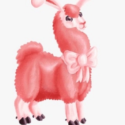 Llama-Token Logo