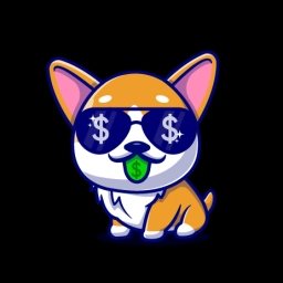 Mini-Doge-Cash Logo