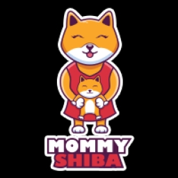 Mommy Shiba