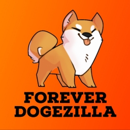 Forever-DogeZilla Logo