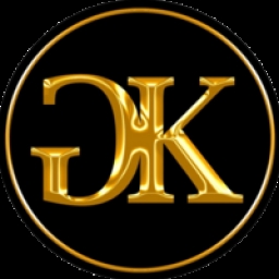 Golden-Key-Token Logo