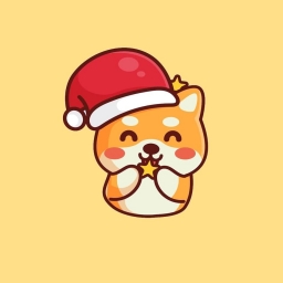 MerryShiba Logo