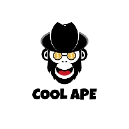 Cool-Ape Logo