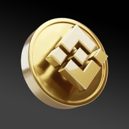 Easy-Binance-Coin Logo