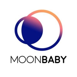 Moon-Baby  Trend Logo