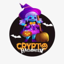 Halloween-Crypto Logo