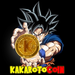 kakaroto-coin Logo