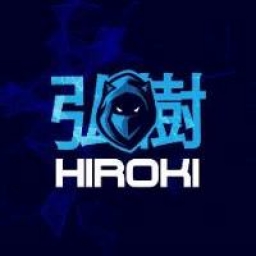 Hiroki Logo