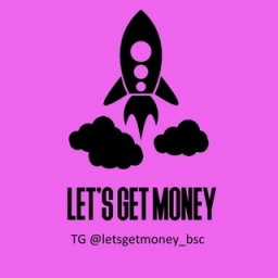 LETâ€™S-GET-MONEY Logo