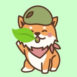 Green-Doge-Token Logo