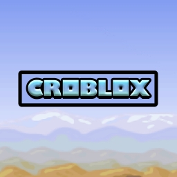 Croblox Logo