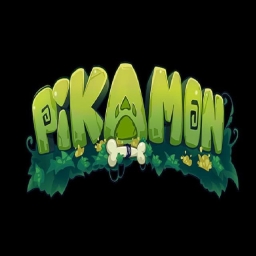 Pikamon Logo