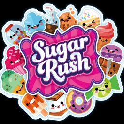 SugarRush Logo