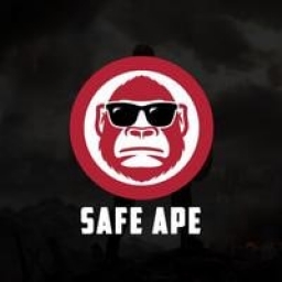 SafeApe Logo