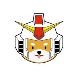 GUNDAM-SHIBA Logo