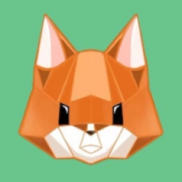 Mask-Fox Logo