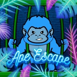 Ape-Escape Logo