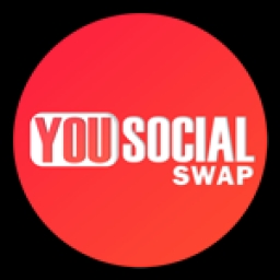 YOUSOCIAL-TOKEN Logo