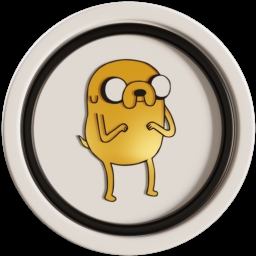 Jake the dog