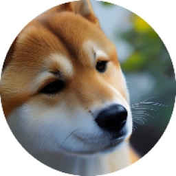 Shibonsu-inu Logo