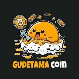 GUDETAMA-COIN Logo