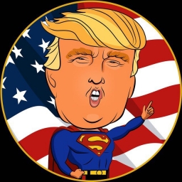 Super-Trump Logo