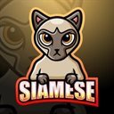 SIAMESE-INU Logo