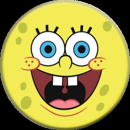 SpongeBob-Square Logo